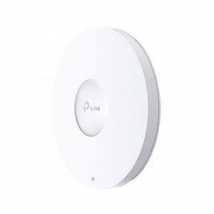 Punto de Acceso Omada / Wi-Fi 6 AX1800 MU-MIMO 2x2 / Mesh Omada / Alta Densidad de Usuarios / Configuración por Controlador o Stand-Alone / Para Montaje en Techo/pared / Alimentación PoE+