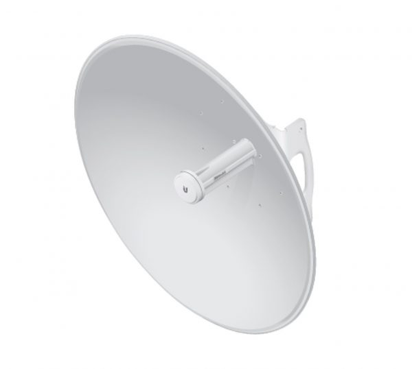 PowerBeam airMAX M2, hasta 150 Mbps, frecuencia 2 GHz (2405 - 2475 MHz) con antena tipo plato de 18 dBi - Imagen 3