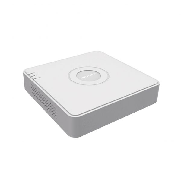 DVR 16 Canales TurboHD + 2 Canales IP / 2 Megapixel (1080p) Lite / Acusense Lite (Evita falsas alarmas) / Audio por Coaxitron / 1 Bahía de Disco Duro / H.265+ / Salida de VÌdeo en Full HD