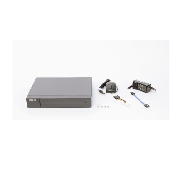 DVR 8 Canales TURBOHD + 4 Canales IP / 5 Megapíxel Lite - 3K Lite / Audio por Coaxitron / ACUSENSE Lite / 1 Bahía de Disco Duro / H.265+ / Salida en Full HD - Imagen 4