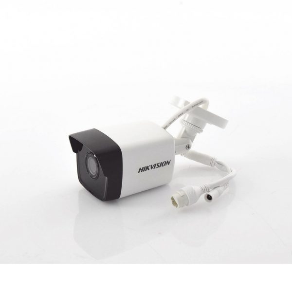 Bala IP 4 megapíxel / Lente 2.8 mm / 30 mts IR / WDR 120 dB / Exterior IP67 / Hik-Connect P2P / H.265+ / PoE / ONVIF - Imagen 3