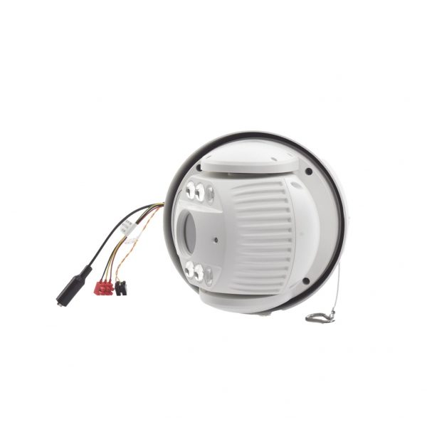 Cámara tipo PTZ TURBOHD 2 megapíxel (1080P) / 25X Zoom / 150 mts IR / Exterior IP66 / IK10 / WDR 120 dB / RS-485 / Ultra Baja Iluminación / EIS / HLC / BLC - Imagen 4
