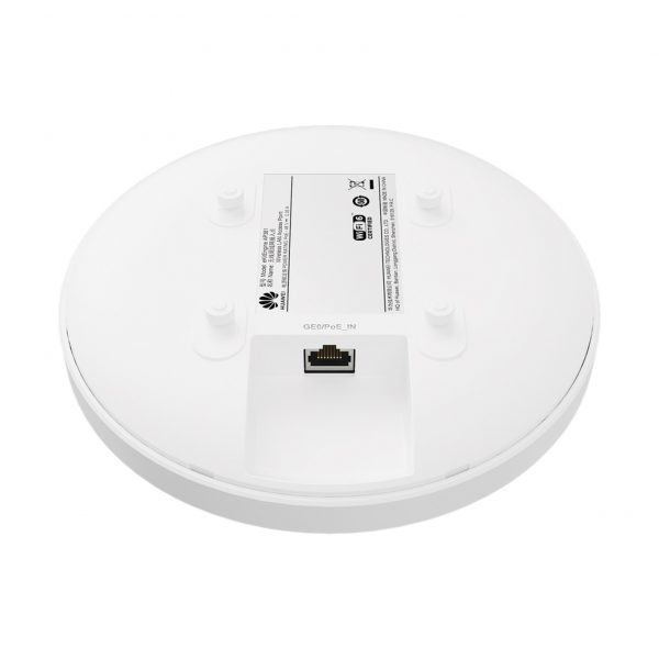 Punto de Acceso Wi-Fi 6 / 1.775 Gbps / MU-MIMO 2x2:2 (2.4GHz y 5GHz) / Smart Antenna 20% más cobertura / Instalación en techo y pared / Seguridad WP3 / Con Administración Gratuita desde la Nube - Imagen 4