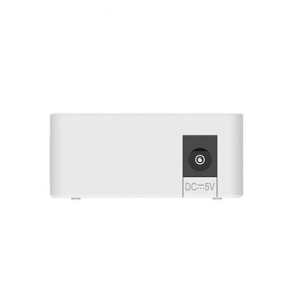 Switch no PoE no administrado, con 5 puertos Gigabit - Imagen 3