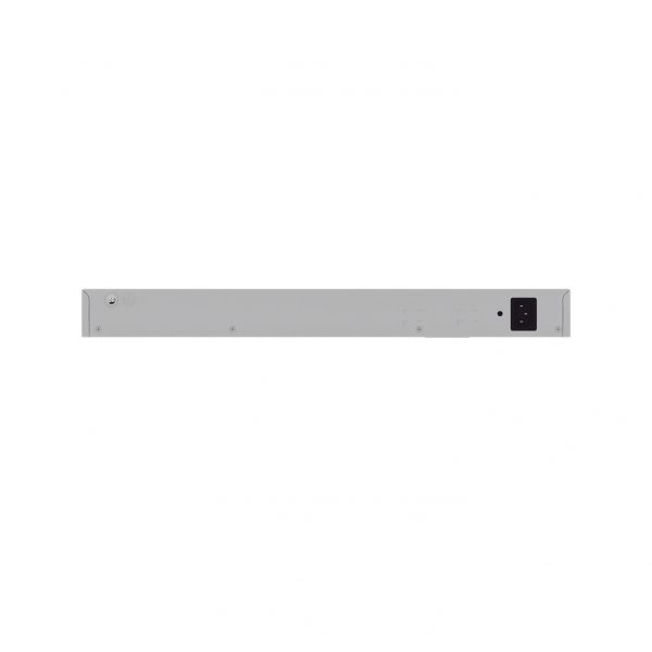 Switch Gigabit Administrable PoE Capa 3 / 24 Puertos 10/100/1000 Mbps (22 PoE) / 2 Puertos 2.5GE (PoE) combo 2 Puertos SFP 2.5GE /2 Puertos SFP+ 10GE / 400W / PoE Perpetuo / iStack / Administración Nube Gratis - Imagen 3