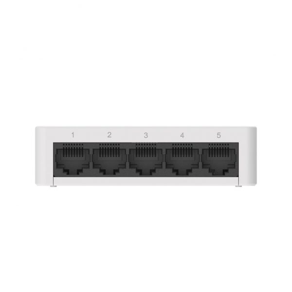 Switch no PoE no administrado, con 5 puertos Gigabit - Imagen 4