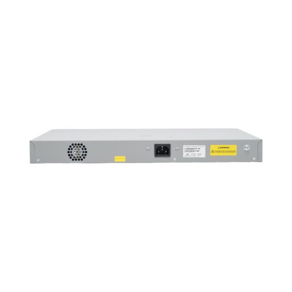 Switch Administrable L2 PoE+ hasta 370W, 24 Puertos Eth 1G, 4 puertos SFP 1G, Administración Remota en la Nube. - Imagen 2