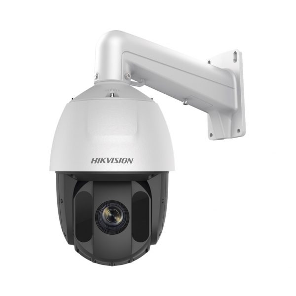 Cámara tipo PTZ TURBOHD 2 megapíxel (1080P) / 25X Zoom / 150 mts IR / Exterior IP66 / WDR 120 dB / Ultra Baja Iluminación / Entrada y Salida de Alarmas