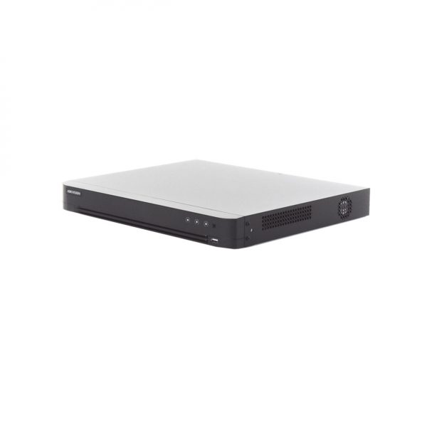 DVR 32 Canales TurboHD + 2 Canales IP / 2 megapíxel (1080p) Lite / Acusense (Evita Falsas Alarmas) / Audio por Coaxitron / H.265+ / Salida de Video en Full HD - Imagen 2