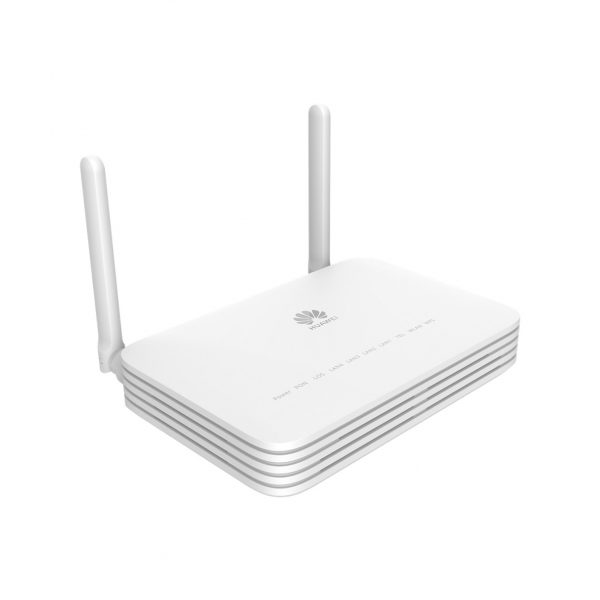 ONT GPON Huawei OptiXstar WiFi4 (2.4GHz) 1 puerto LAN GE + 3FE + 1POTS, hasta 300 Mbps - Imagen 2