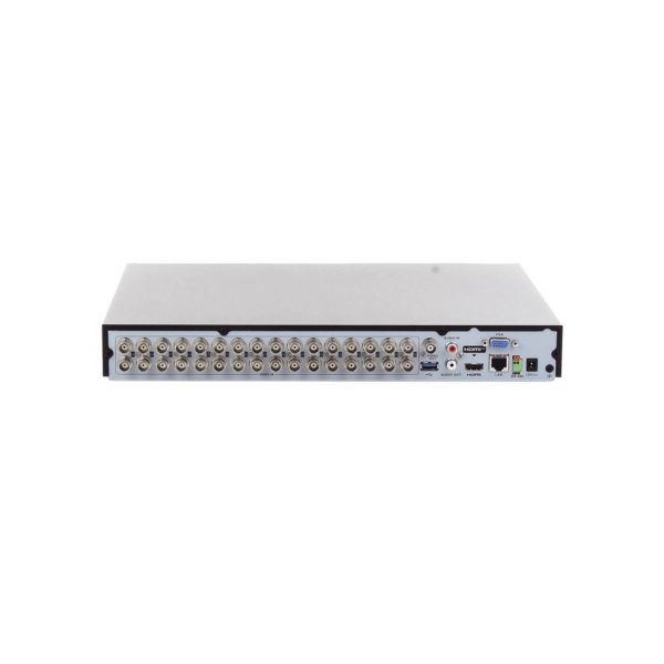 DVR 32 Canales TurboHD + 2 Canales IP / 2 megapíxel (1080p) Lite / Acusense (Evita Falsas Alarmas) / Audio por Coaxitron / H.265+ / Salida de Video en Full HD - Imagen 3