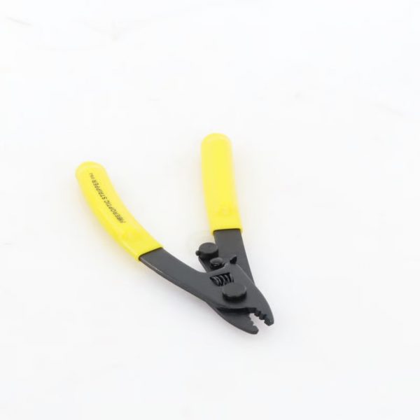 Desforradora de Fibra Óptica de 3 Posiciones, 2-3 mm, 900 µm y 250 µm. - Imagen 3