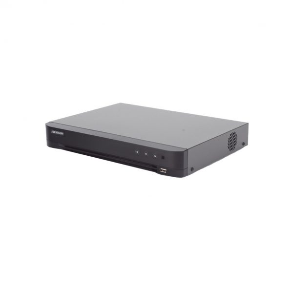 DVR 4 Canales TURBOHD + 2 Canales IP / 5 Megapíxel Lite - 3K Lite / Audio de Dos Vías por Coaxitron / Reconocimiento Facial / ACUSENSE (Evita falsas alarmas) / 1 Bahía de Disco Duro / Salida de Video en Full HD - Imagen 2