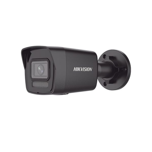 [Dual Light] Bala IP 4 megapíxel / Color Negro / Lente 2.8 mm / 30 mts IR + 30 mts Luz Blanca / Micrófono Integrado / ACUSENSE Lite / Exterior IP67 / H.265 / PoE / Micro SD - Imagen 3