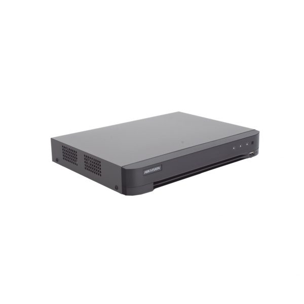 DVR 4 Canales TURBOHD + 2 Canales IP / 5 Megapíxel Lite - 3K Lite / Audio de Dos Vías por Coaxitron / Reconocimiento Facial / ACUSENSE (Evita falsas alarmas) / 1 Bahía de Disco Duro / Salida de Video en Full HD - Imagen 3