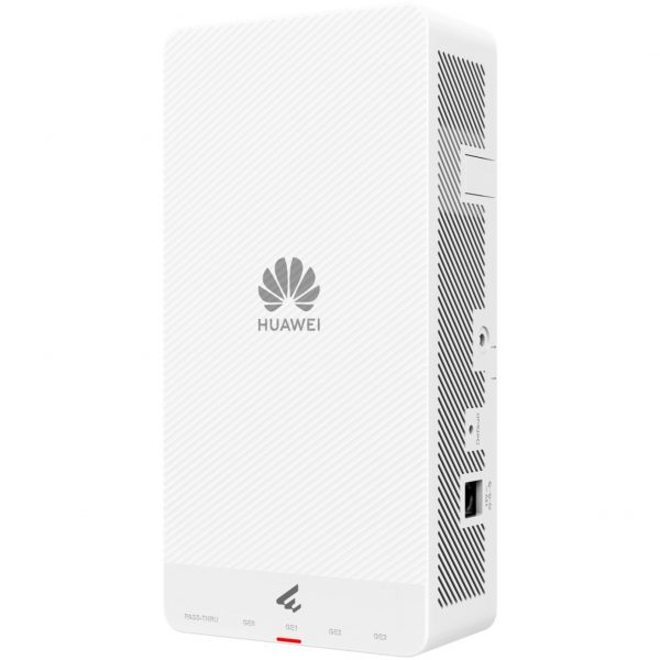 Punto de Acceso Inalámbrico Wi-Fi 7 / 3.57 Gbps / Smart Antenna / Montaje en Pared / Seguridad WPA3 / Gestión Local y en la Nube Gratis / Puerto 2.5GE + 4 GE / 1 Puerto PoE Passthrough - Imagen 4