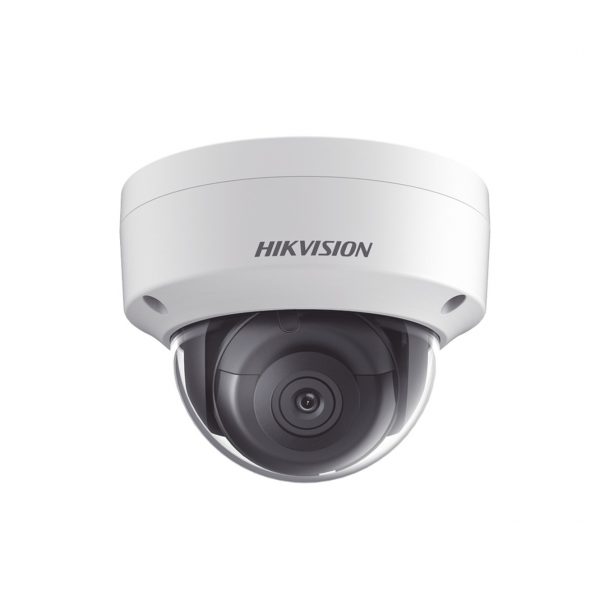Domo IP 2 Megapíxel / Lente 2.8 mm / 30 mts IR EXIR /Exterior IP67 / IK10 / WDR 120 dB / PoE / ACUSENSE (Evita Falsas Alarmas) / Entrada y Salida de Audio y Alarma / MicroSD / ONVIF - Imagen 2