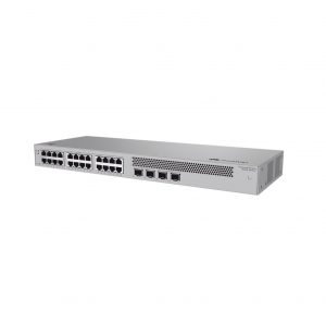 Switch de Acceso Gigabit Administrable Capa 2 / 24 puertos 10/100/1000 Mbps / 2 Puertos 2.5GE SFP + 2 Puertos 10GE SFP+ Uplink / ERPS / IMGP Snooping / DHCP Snooping / Administración Nube Gratis