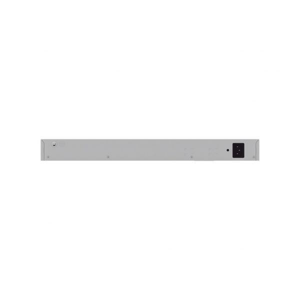 Switch de Acceso Gigabit Administrable PoE Capa 2 / 24 puertos 10/100/1000 Mbps (22*PoE) / 2 Puertos 100/1000/2.5Gbps (PoE) combo 2 Puertos 2.5GE SFP / 2 Puertos 10GE SFP+ Uplink / ERPS / PoE Perpetuo / 400 W / Administración Nube Gratis - Imagen 3