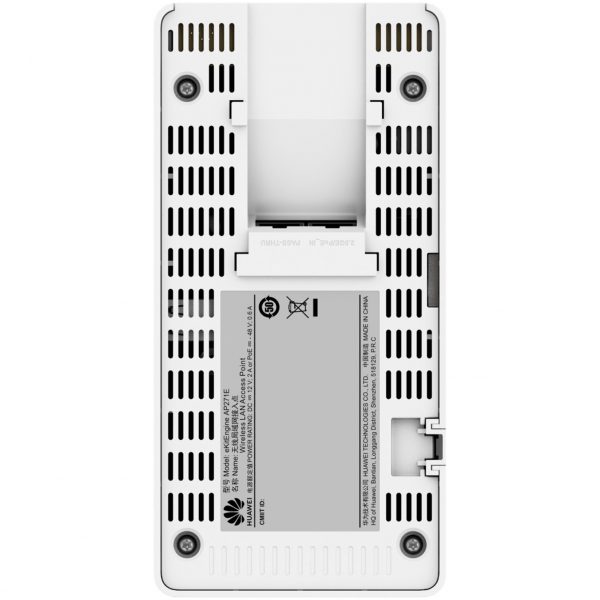 Punto de Acceso Inalámbrico Wi-Fi 7 / 3.57 Gbps / Smart Antenna / Montaje en Pared / Seguridad WPA3 / Gestión Local y en la Nube Gratis / Puerto 2.5GE + 4 GE / 1 Puerto PoE Passthrough - Imagen 5