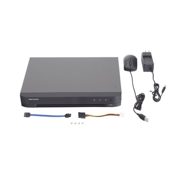 DVR 4 Canales TURBOHD + 2 Canales IP / 5 Megapíxel Lite - 3K Lite / Audio de Dos Vías por Coaxitron / Reconocimiento Facial / ACUSENSE (Evita falsas alarmas) / 1 Bahía de Disco Duro / Salida de Video en Full HD - Imagen 5