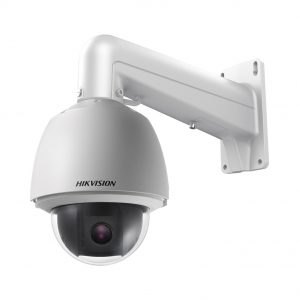 Cámara tipo PTZ TURBOHD 2 Megapixel (1080P) / 25X Zoom / Exterior IP66 / IK10 / WDR 120 dB / RS-485 / Ultra Baja Iluminación