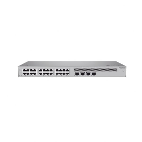 Switch de Acceso Gigabit Administrable Capa 2 / 24 puertos 10/100/1000 Mbps / 2 Puertos 2.5GE SFP + 2 Puertos 10GE SFP+ Uplink / ERPS / IMGP Snooping / DHCP Snooping / Administración Nube Gratis - Imagen 2