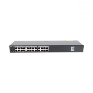 Switch Administrable 24 puertos Gigabit, gestión gratuita desde la nube.