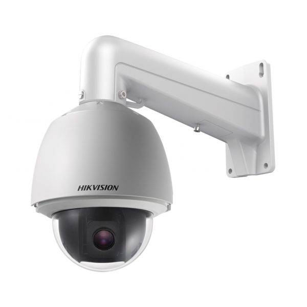 Cámara tipo PTZ TURBOHD 2 Megapixel (1080P) / 25X Zoom / Exterior IP66 / IK10 / WDR 120 dB / RS-485 / Ultra Baja Iluminación