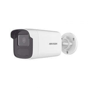 [Dual Light] Bala IP 4 Megapíxel / Lente 4 mm / 50 Mts IR + 50 mts Luz Blanca / ACUSENSE Lite (Detección de Humanos y Vehículos) / Exterior IP67 / WDR 120 dB / PoE