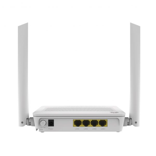 ONT GPON HUAWEI OptiXstar Premium WiFi 5 (2.4/5 GHz) Máxima Cobertura con Antenas de 7 dBi / 4 puertos LAN (2GE + 2 FE) - Imagen 4
