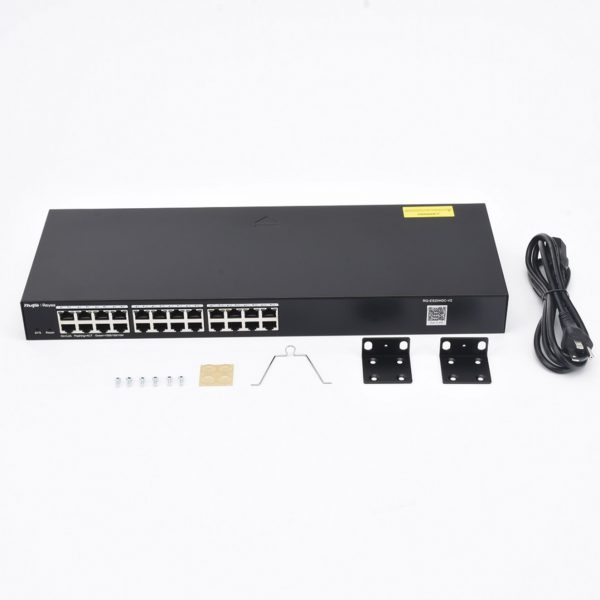 Switch Administrable 24 puertos Gigabit, gestión gratuita desde la nube. - Imagen 3