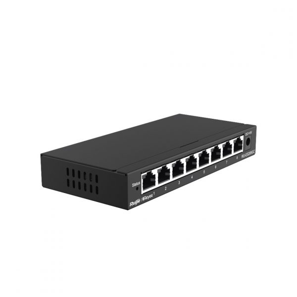 Switch Administrable con 8 puertos Gigabit, gestión gratuita desde la nube - Imagen 2