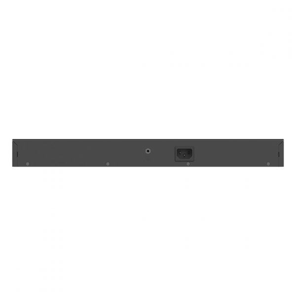 Switch PoE+ 120 Watts, No Administrable Ideal para CCTV, 16 Puertos 10/100, 2 Uplinks Gigabit y 2 SFP, Carcasa Metálica - Imagen 3