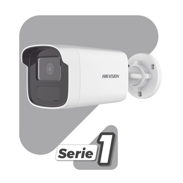 [Dual Light] Bala IP 8 Megapíxel (4K) / Lente 4 mm / 50 mts IR + 50 mts Luz Blanca / Micrófono Integrado / ACUSENSE Lite / Exterior IP67 / H.265 / PoE / Micro SD - Imagen 2