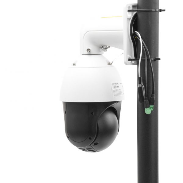 Cámara tipo PTZ TurboHD 2 megapíxel (1080P) / 25X Zoom / 100 mts IR EXIR / Exterior IP66 / WDR 120 dB / RS-485 / Ultra Baja Iluminación - Imagen 4