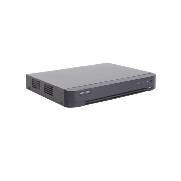 DVR 8 Canales TURBOHD + 4 Canales IP / 8 Megapixel (4K) / Audio por Coaxitron / ACUSENSE / Reconocimiento Facial / 1 Bahía de Disco Duro / Alarmas I/O / Salida de Video en 4K / H.265+ - Imagen 3
