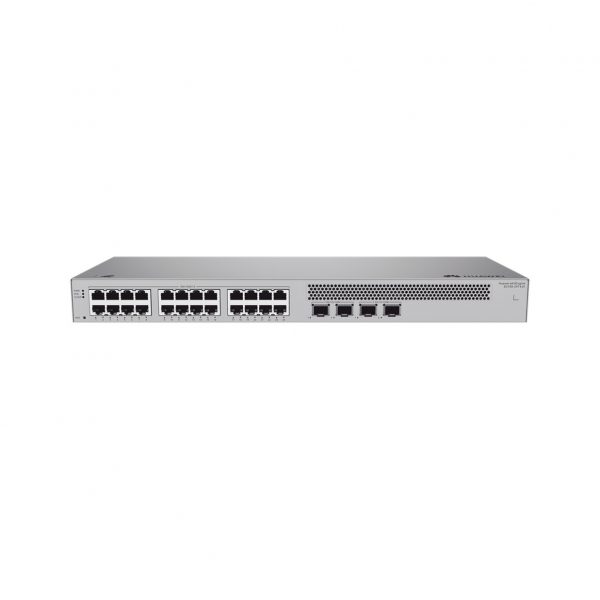 Switch de Acceso Gigabit Administrable Capa 2+ / 24 puertos 10/100/1000 Mbps / 2 Puertos 2.5GE SFP + 2 Puertos 10GE SFP+ Uplink / ERPS / Rutas Estáticas / Administración Nube Gratis - Imagen 2