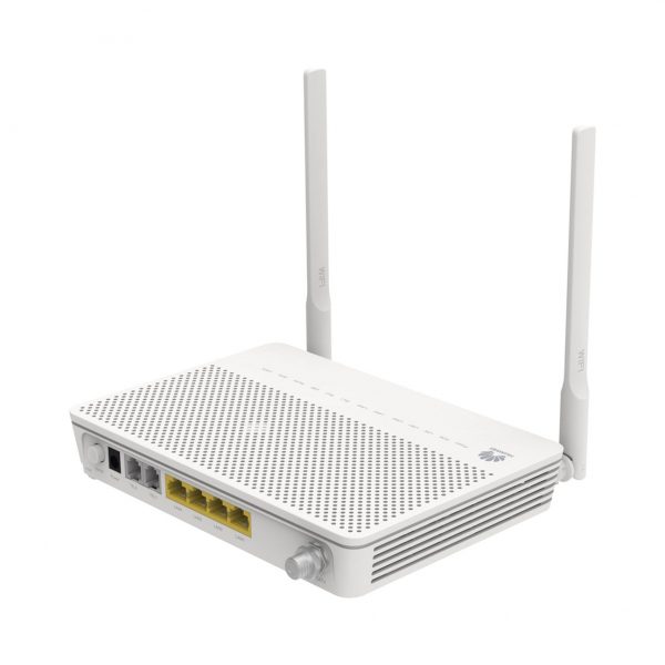 ONT GPON OptiXstar WiFi 2.4GHz 4 puertos GE + 1 puerto CATV + 2 POTS, hasta 300 Mbps - Imagen 3