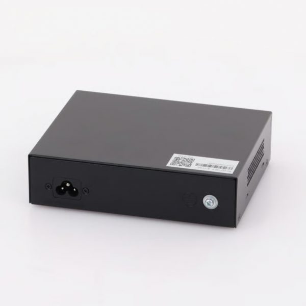 Switch PoE+ con 10 Puertos 10/100 Mbps / 110 W / Carcasa de Acero / No Administrable - Imagen 4