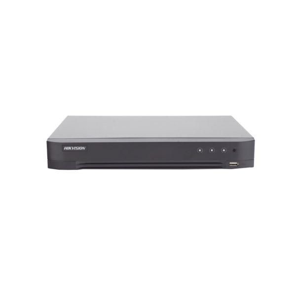 DVR 8 Canales TURBOHD + 4 Canales IP / 5 megapíxel Lite - 3K Lite / Audio de Dos Vías por Coaxitron / Reconocimiento Facial / ACUSENSE / 1 Bahía de Disco Duro / Salida de Video en Full HD - Imagen 3
