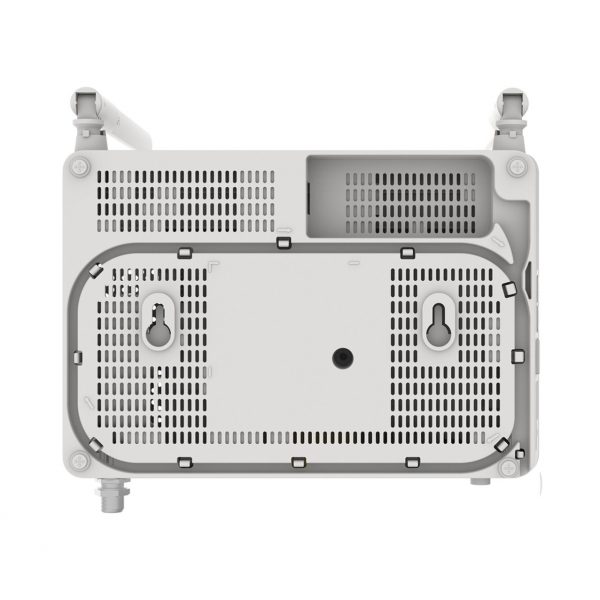 ONT GPON OptiXstar WiFi 2.4GHz 4 puertos GE + 1 puerto CATV + 2 POTS, hasta 300 Mbps - Imagen 5