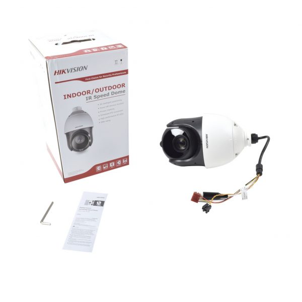 Cámara tipo PTZ TurboHD 2 Megapíxel (1080P) / 15X Zoom / 100 mts IR EXIR / Exterior IP66 / WDR 120 dB / RS-485 / Ultra Baja Iluminación - Imagen 3
