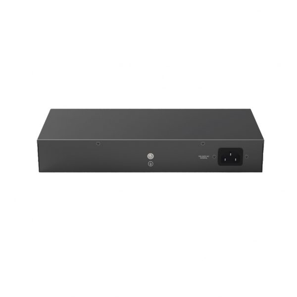 Switch no PoE, no administrable, con 16 puertos 10/100/1000 Mbps - Imagen 3