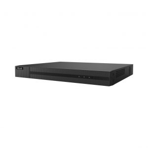 DVR 16 Canales TurboHD + 8 Canales IP / 5 Megapíxel Lite - 3K Lite / Acusense Lite (Evita Falsas Alarmas) / Audio por Coaxitron / 2 Bahías de Disco Duro / H.265+ / Salida de Vídeo Full HD