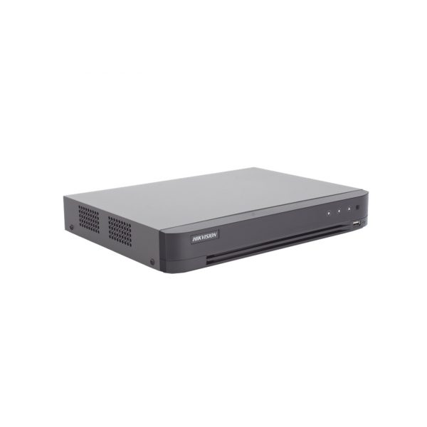 DVR 8 Canales TURBOHD + 4 Canales IP / 5 megapíxel Lite - 3K Lite / Audio de Dos Vías por Coaxitron / Reconocimiento Facial / ACUSENSE / 1 Bahía de Disco Duro / Salida de Video en Full HD - Imagen 4