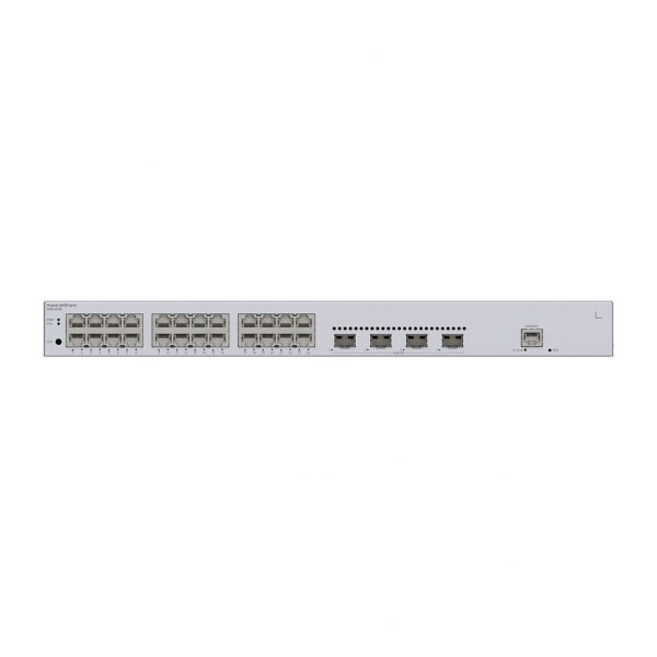 Switch de Acceso Gigabit Administrable Capa 2 / 24 puertos 10/100/1000 Mbps / 4 Puertos 10GE SFP+ Uplink / ERPS / IMGP Snooping / DHCP Snooping / Administración Nube Gratis - Imagen 2