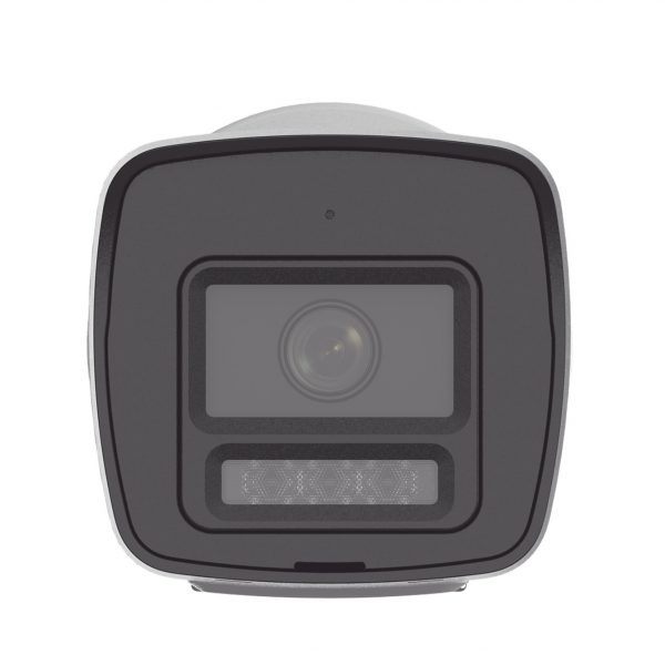 [PROTECCIÓN ACTIVA] Bala IP 4 megapíxel / Lente 2.8 mm / Dual Light (30 mts IR + 20 mts Luz Blanca) / Audio de Dos Vías / Luz Intermitente y Alerta de Audio / Micrófono Integrado / ACUSENSE Lite / Exterior IP67 / H.265 / PoE - Imagen 3