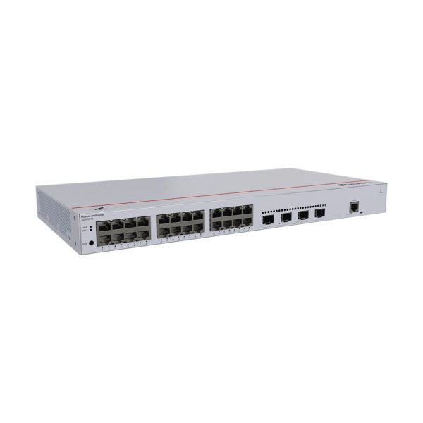Switch de Acceso Gigabit Administrable Capa 2 / 24 puertos 10/100/1000 Mbps / 4 Puertos 10GE SFP+ Uplink / ERPS / IMGP Snooping / DHCP Snooping / Administración Nube Gratis - Imagen 3