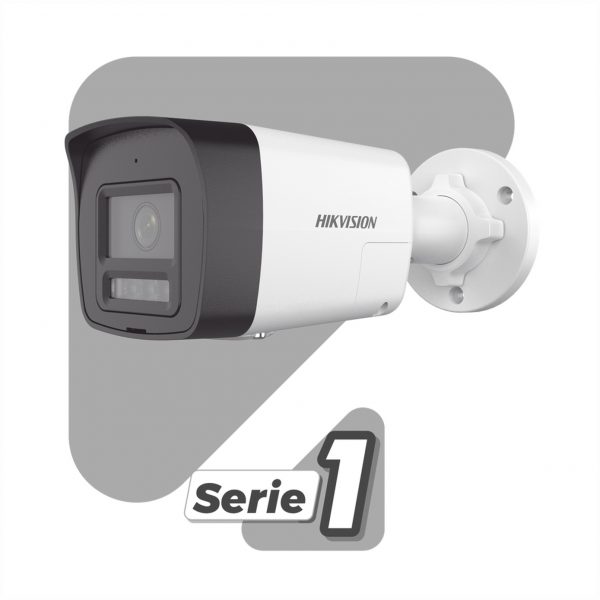 [PROTECCIÓN ACTIVA] Bala IP 4 megapíxel / Lente 2.8 mm / Dual Light (30 mts IR + 20 mts Luz Blanca) / Audio de Dos Vías / Luz Intermitente y Alerta de Audio / Micrófono Integrado / ACUSENSE Lite / Exterior IP67 / H.265 / PoE - Imagen 4